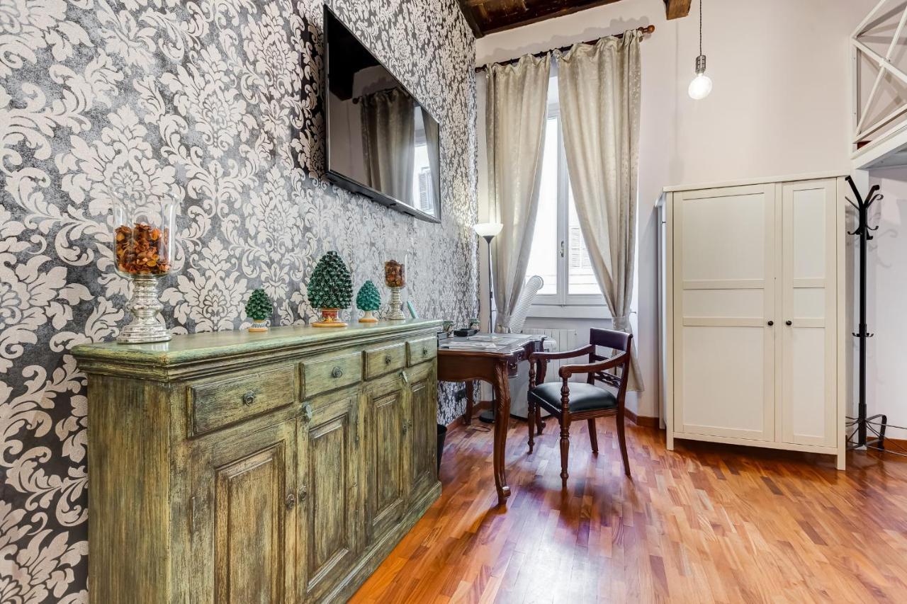Casa Tiffany Piazza Di Spagna Roma Dış mekan fotoğraf