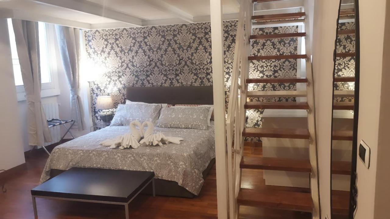 Casa Tiffany Piazza Di Spagna Roma Dış mekan fotoğraf