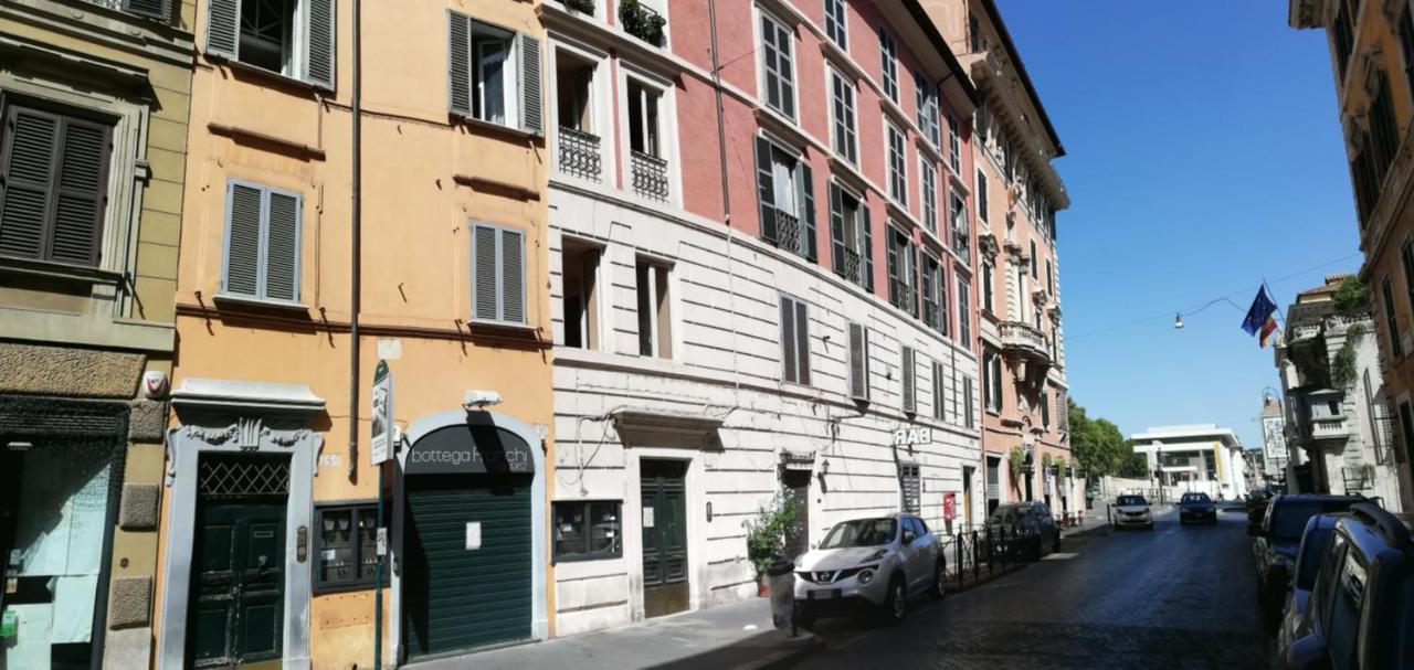 Casa Tiffany Piazza Di Spagna Roma Dış mekan fotoğraf