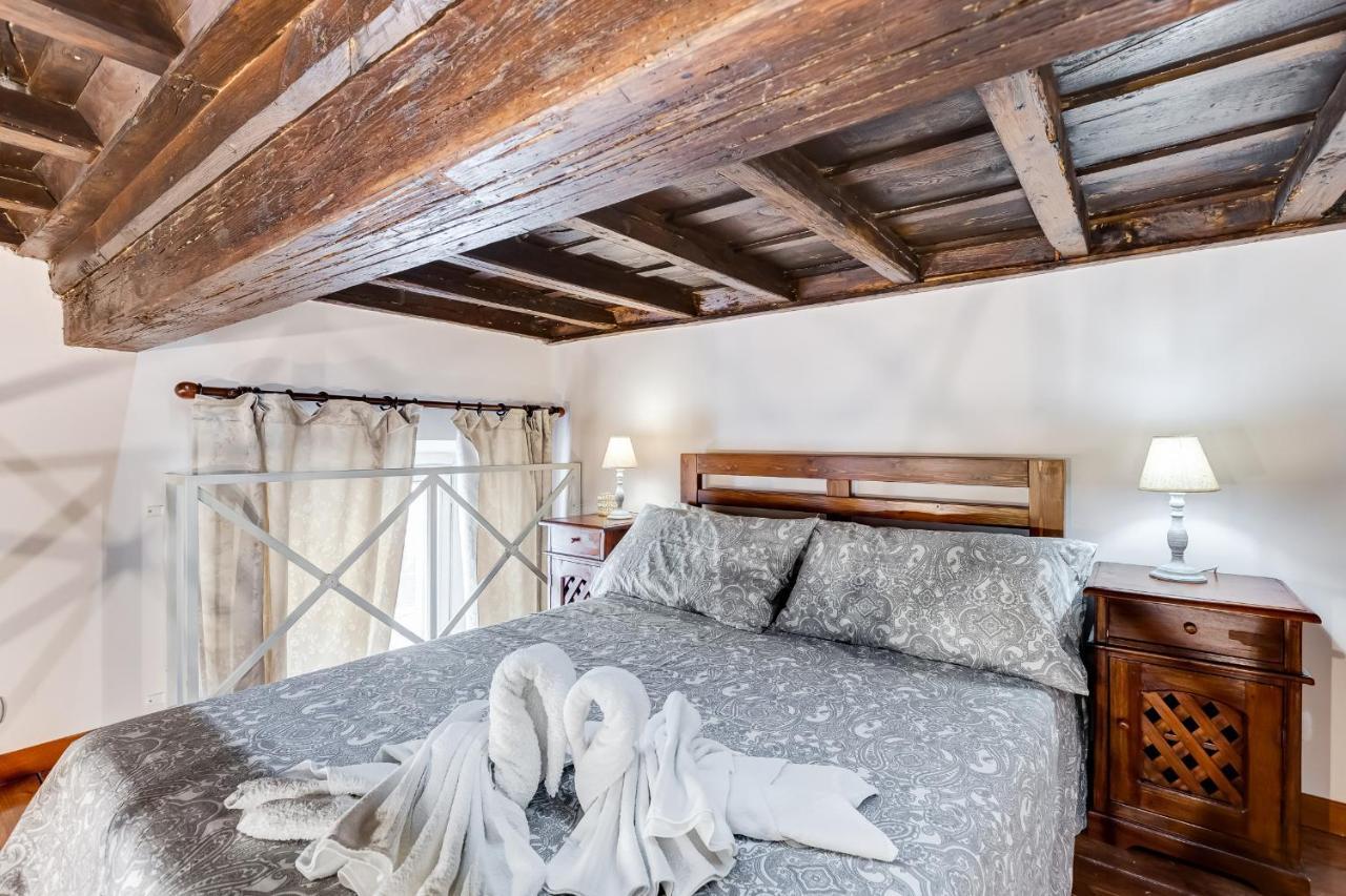 Casa Tiffany Piazza Di Spagna Roma Dış mekan fotoğraf