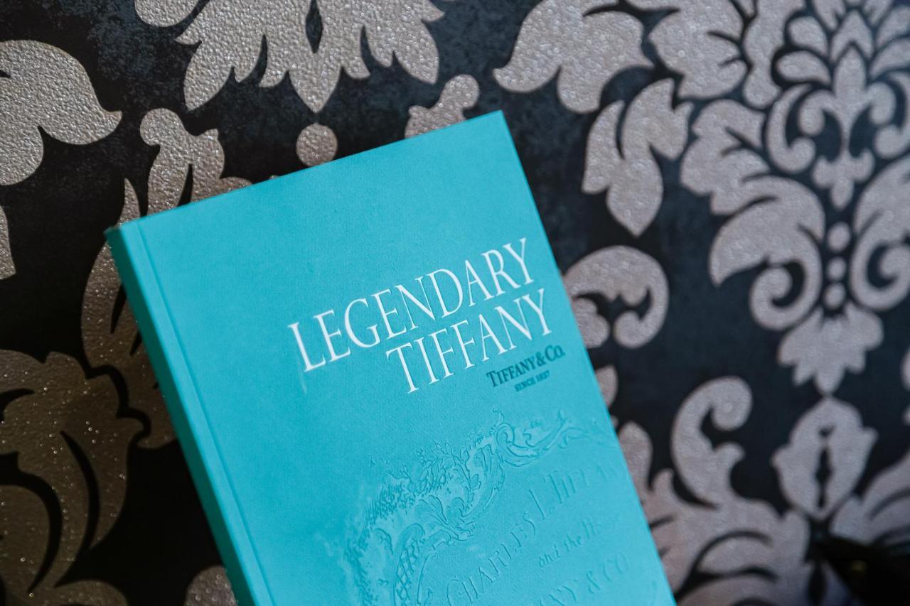 Casa Tiffany Piazza Di Spagna Roma Dış mekan fotoğraf