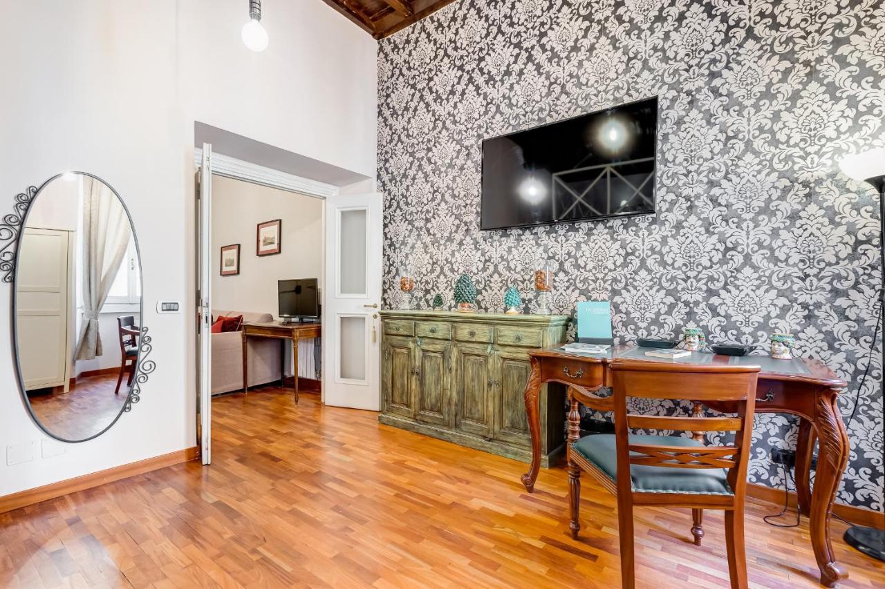 Casa Tiffany Piazza Di Spagna Roma Dış mekan fotoğraf