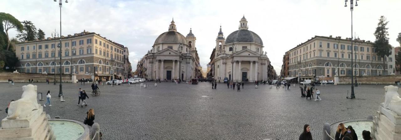 Casa Tiffany Piazza Di Spagna Roma Dış mekan fotoğraf