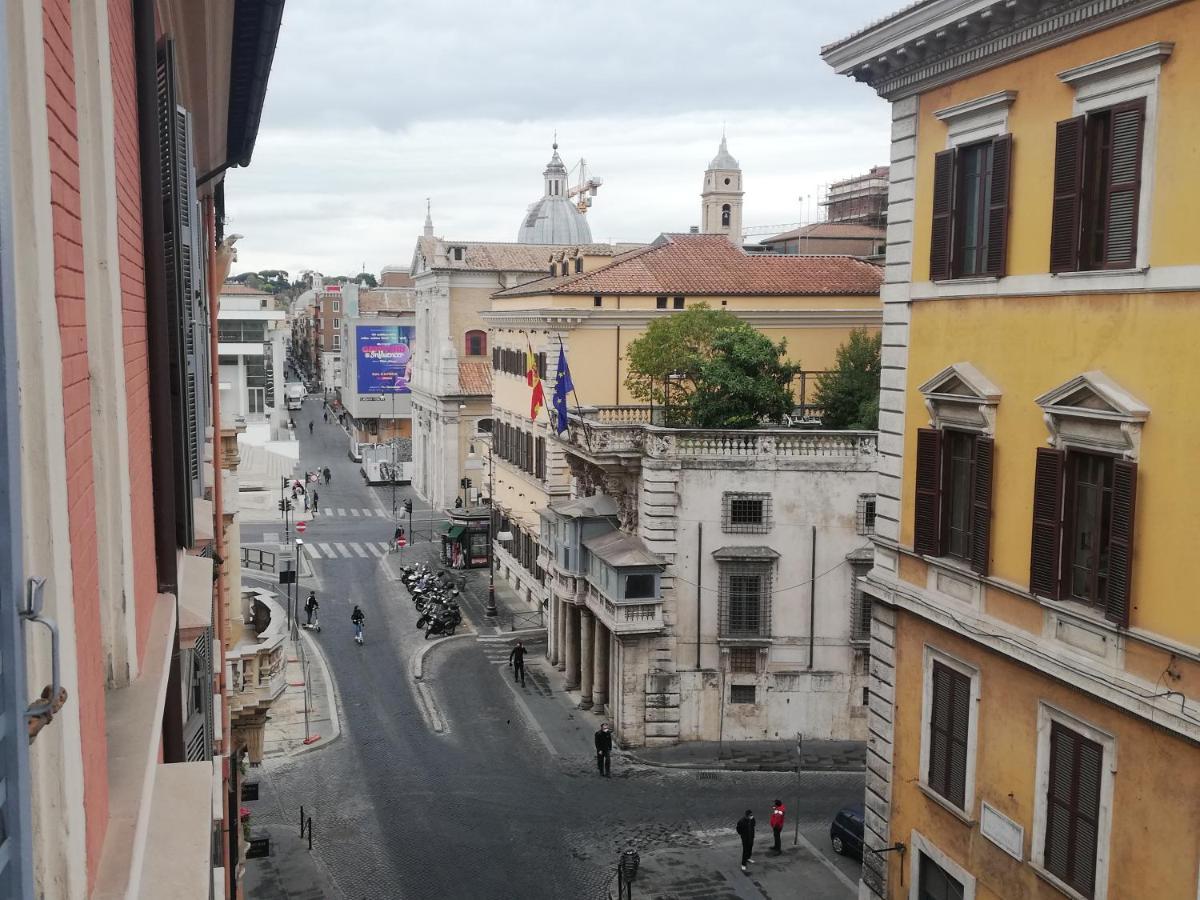 Casa Tiffany Piazza Di Spagna Roma Dış mekan fotoğraf