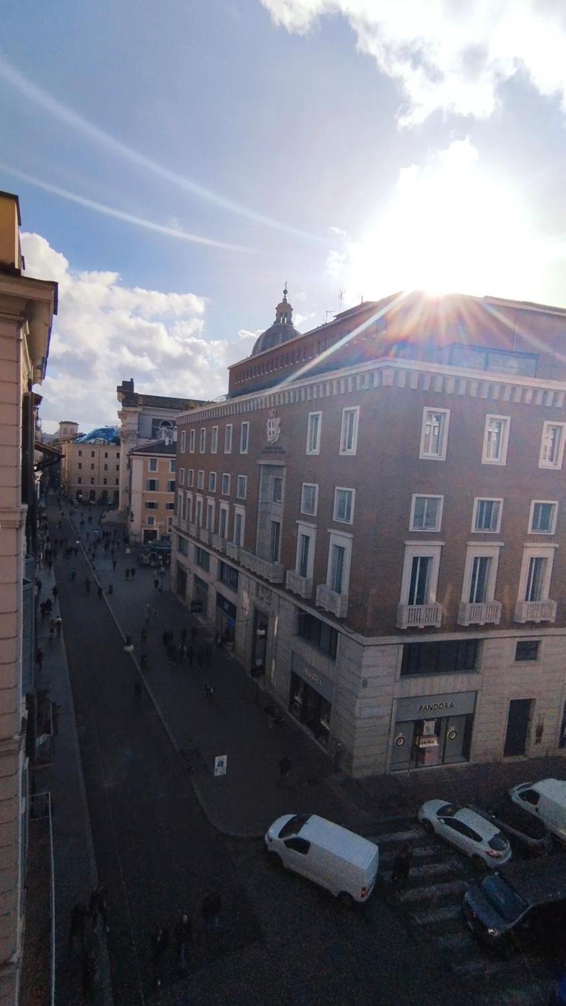 Casa Tiffany Piazza Di Spagna Roma Dış mekan fotoğraf