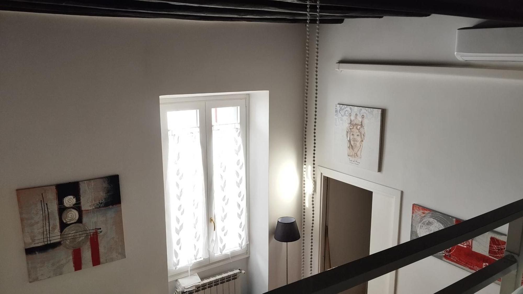 Casa Tiffany Piazza Di Spagna Roma Oda fotoğraf