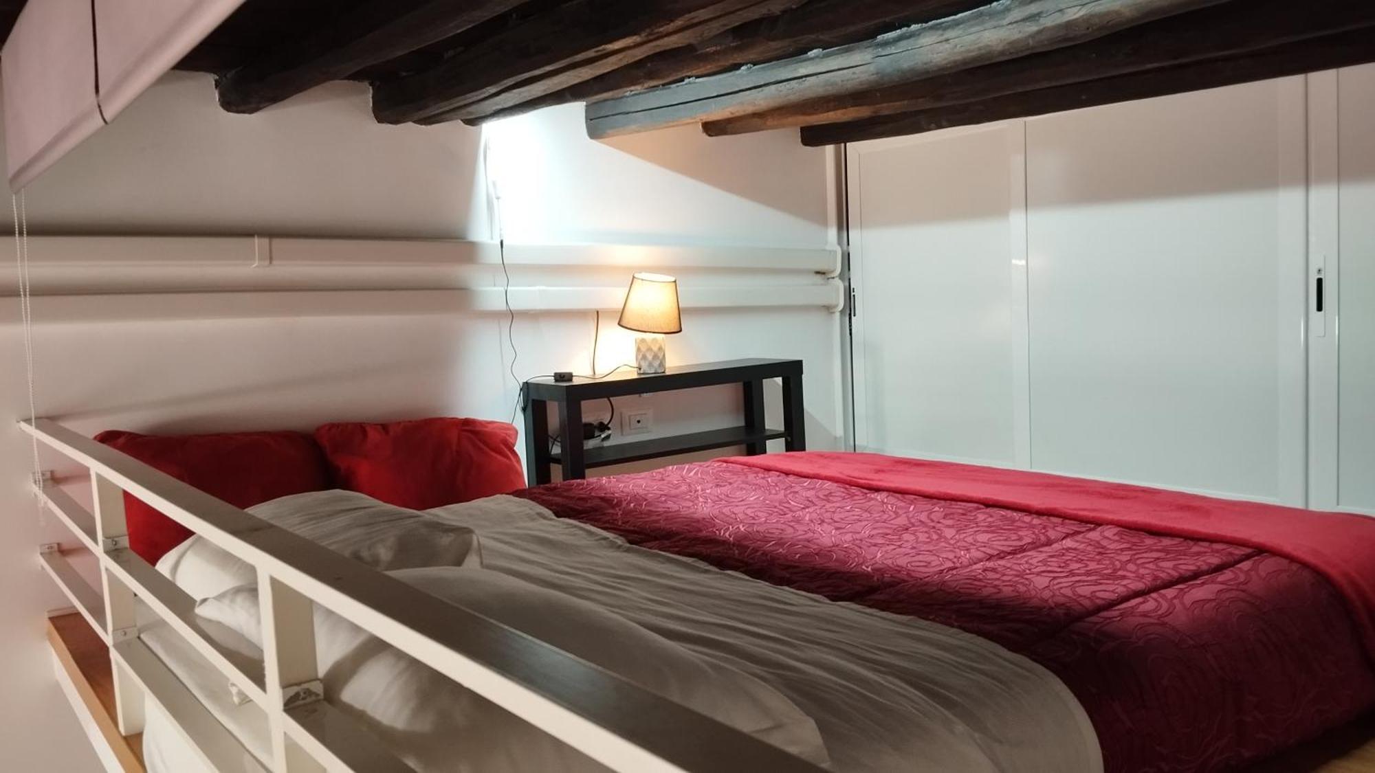 Casa Tiffany Piazza Di Spagna Roma Oda fotoğraf