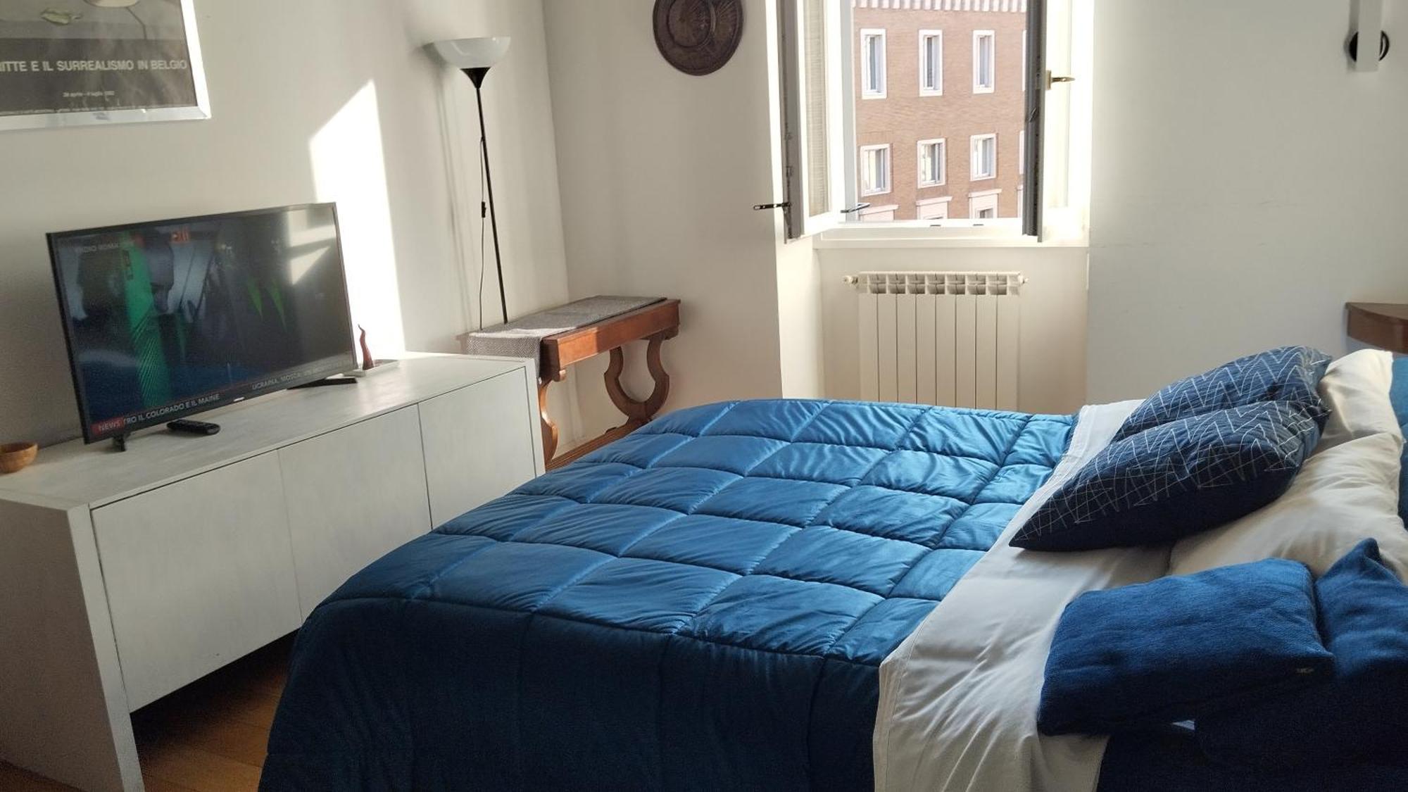 Casa Tiffany Piazza Di Spagna Roma Oda fotoğraf