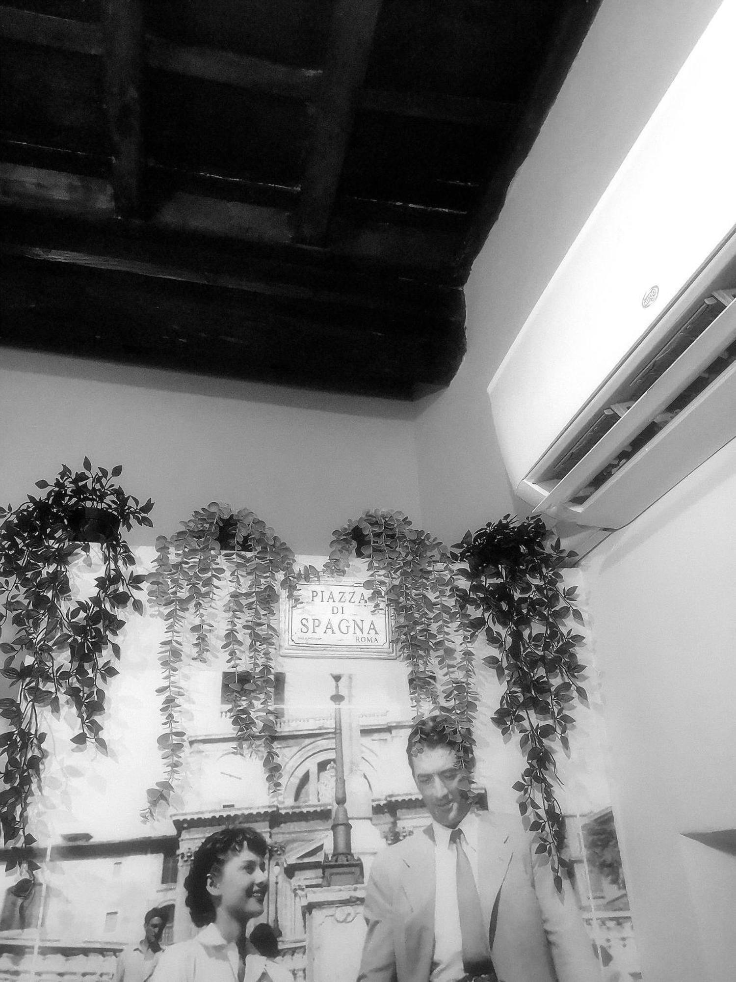 Casa Tiffany Piazza Di Spagna Roma Oda fotoğraf