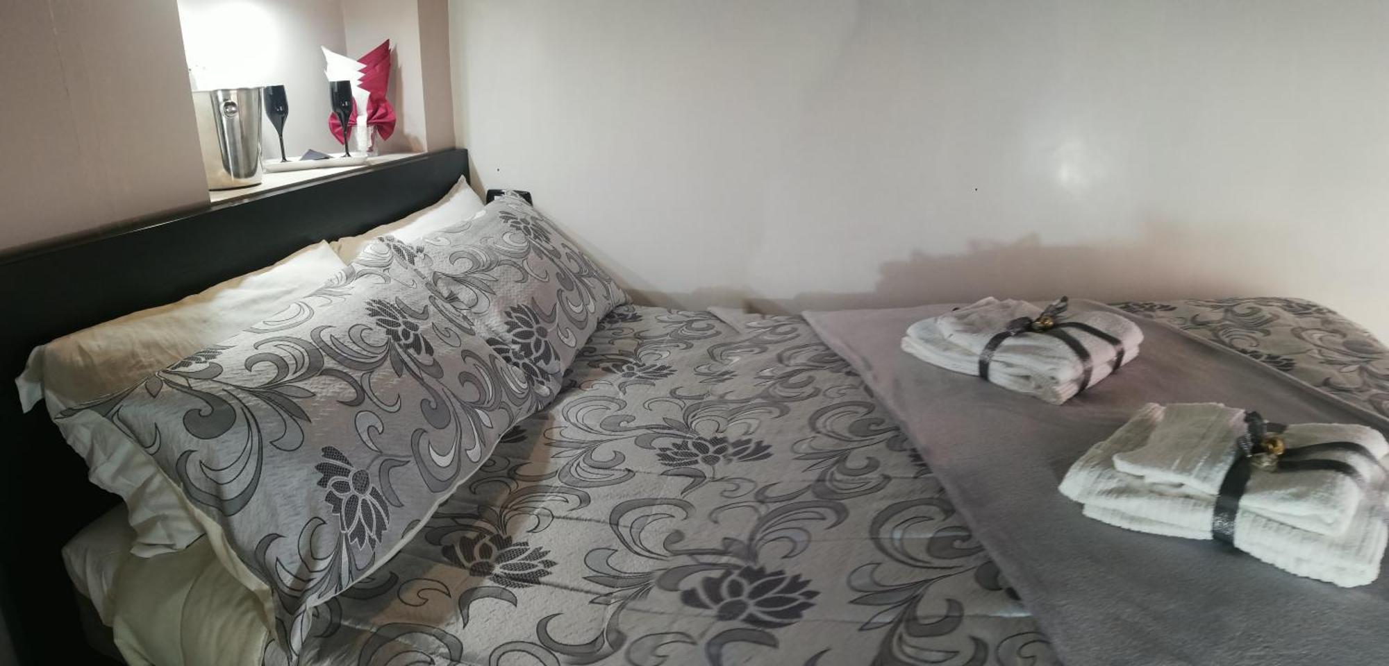Casa Tiffany Piazza Di Spagna Roma Oda fotoğraf