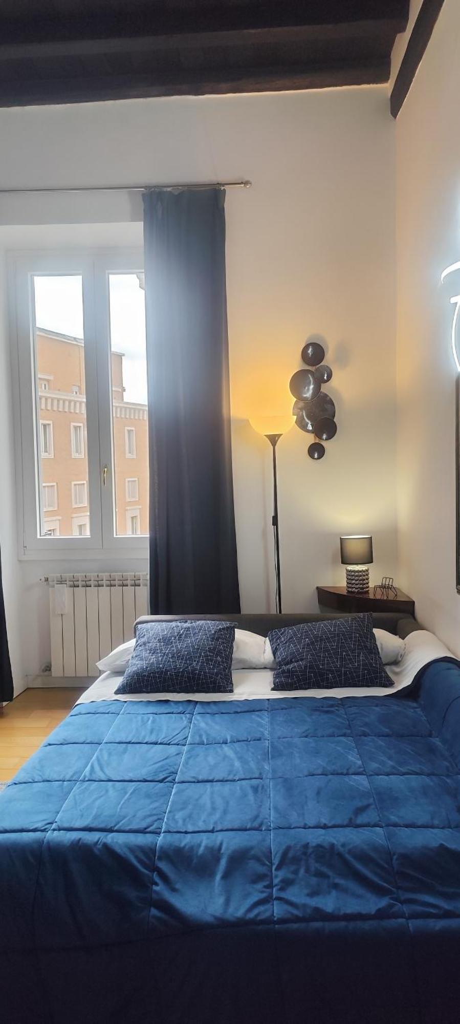 Casa Tiffany Piazza Di Spagna Roma Oda fotoğraf